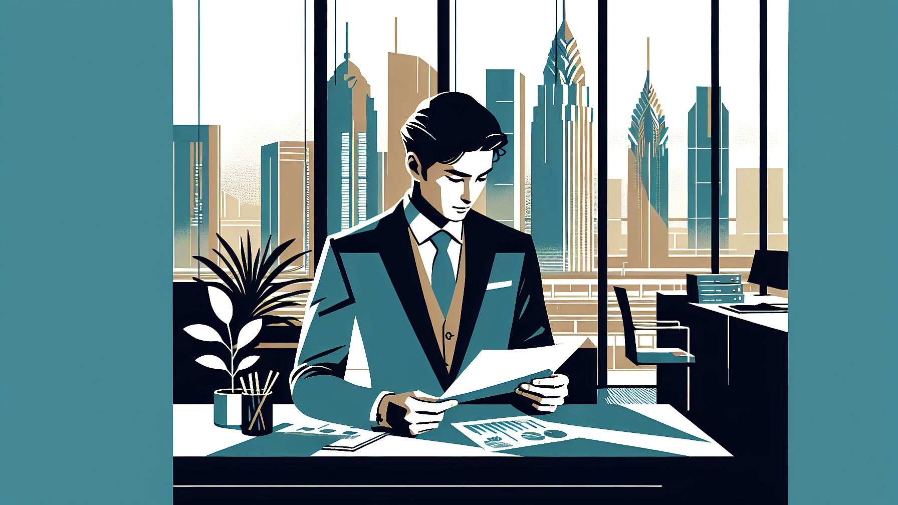 金利予測モデルが不動産投資に不可欠な理由のイメージ